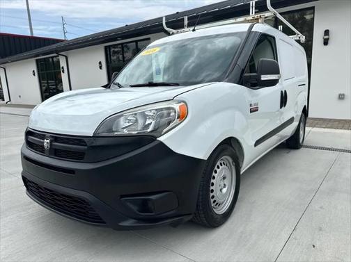 2016 RAM ProMaster City Tradesman