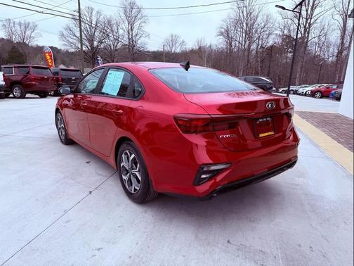2021 Kia Forte LXS