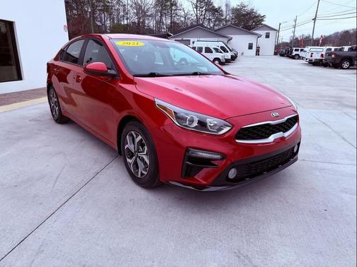 2021 Kia Forte LXS