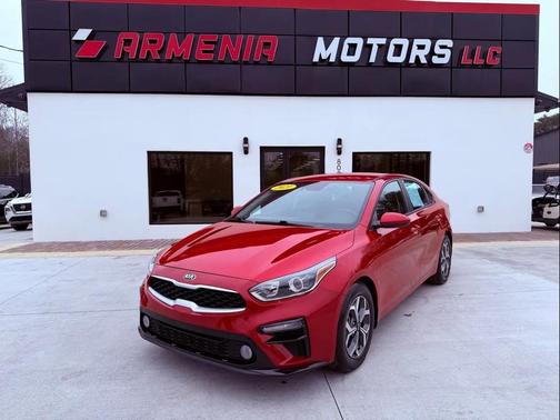 2021 Kia Forte LXS