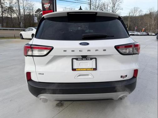 2022 Ford Escape SE