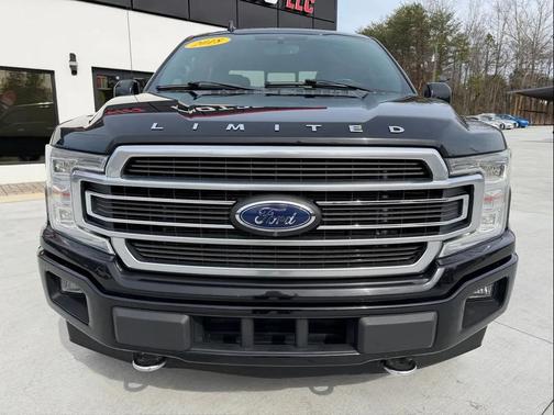 2018 Ford F-150 Limited