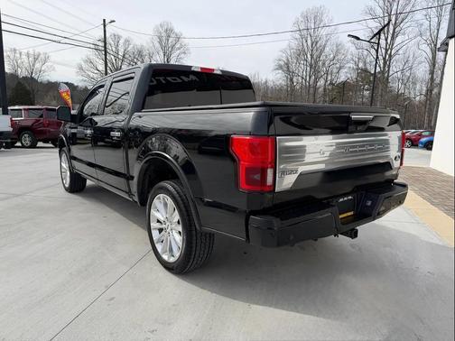 2018 Ford F-150 Limited
