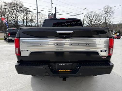 2018 Ford F-150 Limited