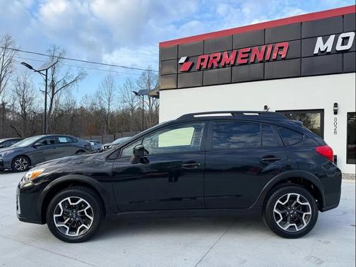 2017 Subaru Crosstrek 2.0i Premium