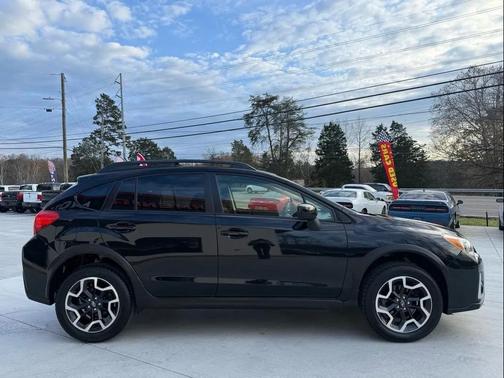 2017 Subaru Crosstrek 2.0i Premium