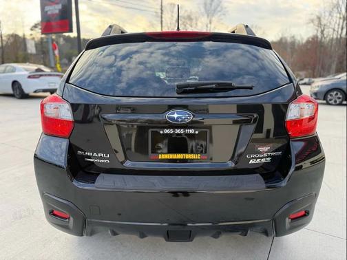 2017 Subaru Crosstrek 2.0i Premium