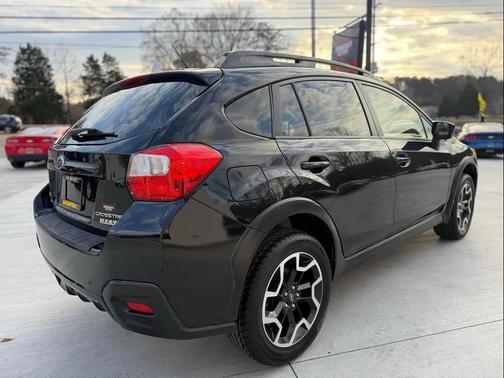 2017 Subaru Crosstrek 2.0i Premium