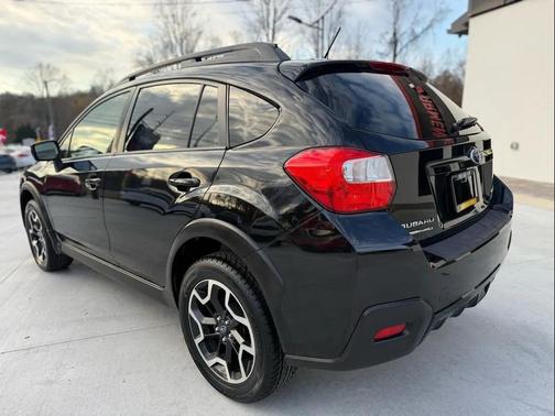 2017 Subaru Crosstrek 2.0i Premium