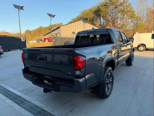 2019 Toyota Tacoma TRD Sport