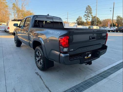 2019 Toyota Tacoma TRD Sport