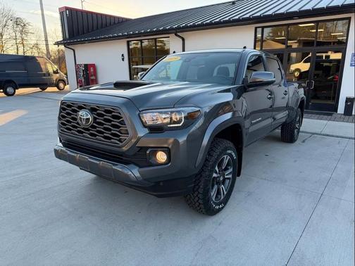 2019 Toyota Tacoma TRD Sport