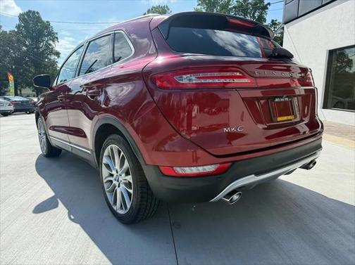 2015 Lincoln MKC Base