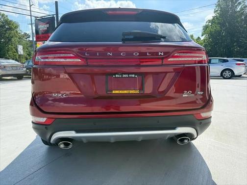 2015 Lincoln MKC Base