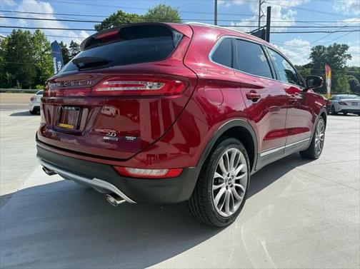 2015 Lincoln MKC Base