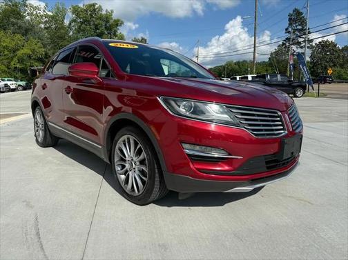 2015 Lincoln MKC Base