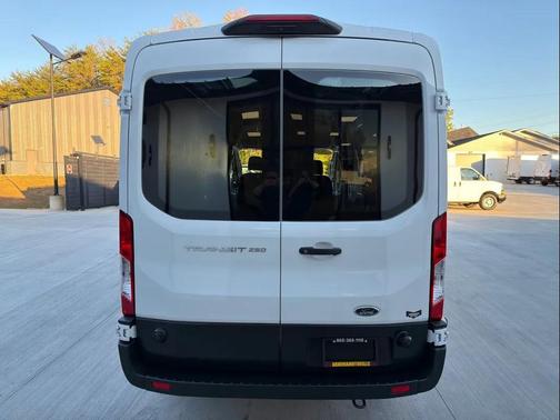 2020 Ford Transit-250 Base