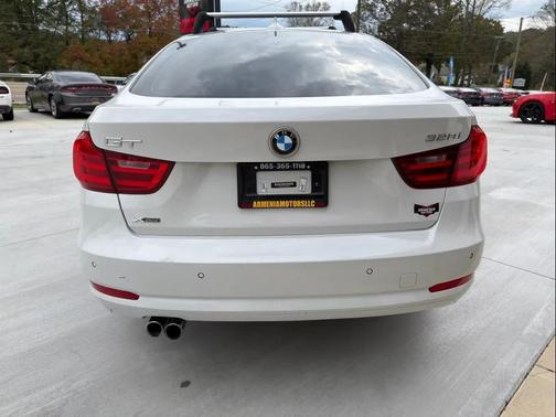 2015 BMW 328 Gran Turismo xDrive