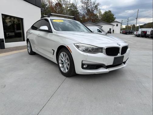 2015 BMW 328 Gran Turismo xDrive