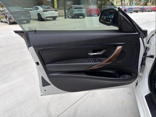 2015 BMW 328 Gran Turismo xDrive