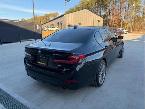 2018 BMW 530e iPerformance