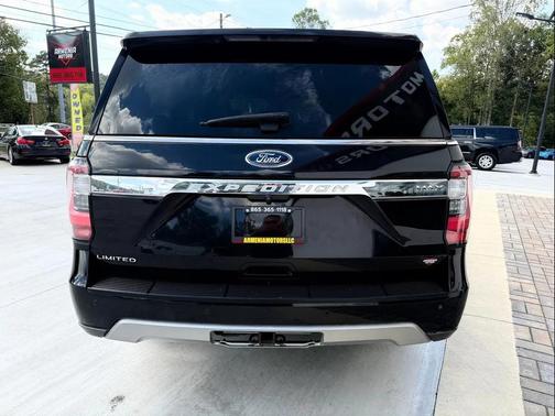 2021 Ford Expedition Max Limited