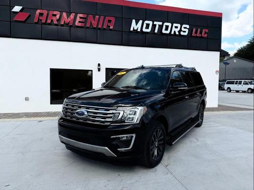 2021 Ford Expedition Max Limited