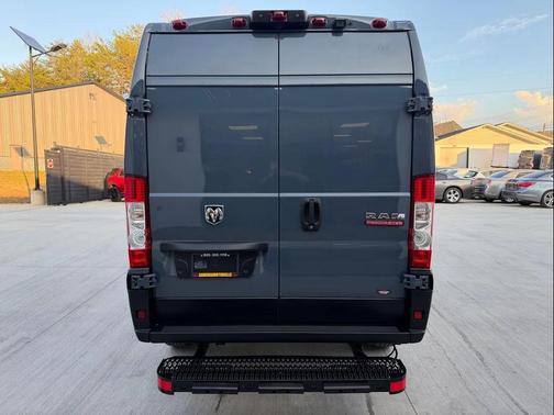 2019 RAM ProMaster 2500 High Roof