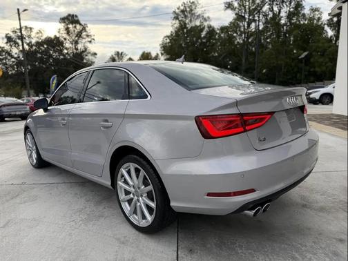 Silver 2015 Audi A3 2.0 TDI Premium