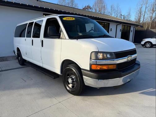 2014 Chevrolet Express 3500 LT