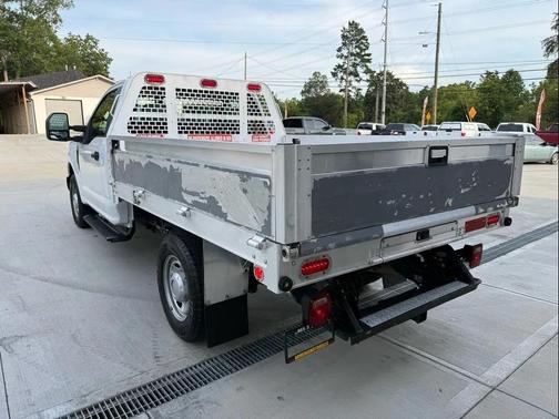 Oxford White 2018 Ford F-250 XL