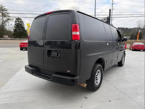2017 Chevrolet Express 2500 Work Van