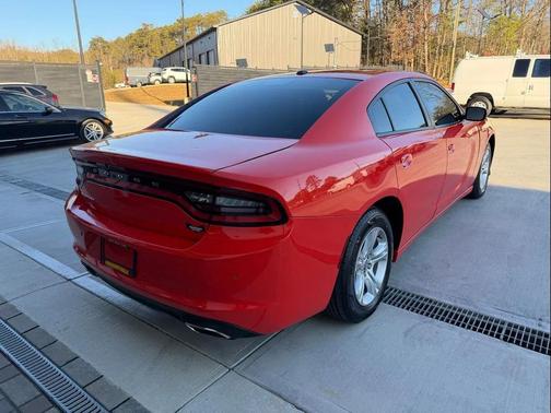 2021 Dodge Charger SXT