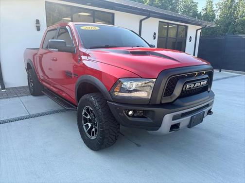 2016 RAM 1500 Rebel