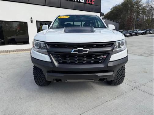 2019 Chevrolet Colorado ZR2