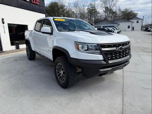2019 Chevrolet Colorado ZR2