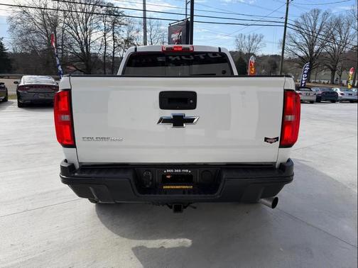 2019 Chevrolet Colorado ZR2