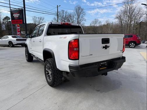 2019 Chevrolet Colorado ZR2