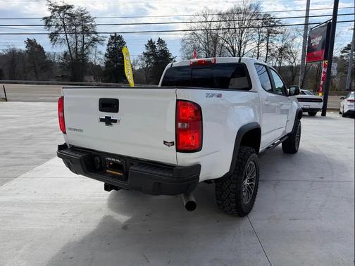 2019 Chevrolet Colorado ZR2