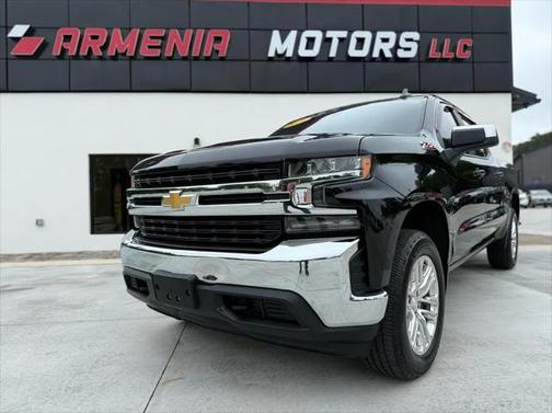 2019 Chevrolet Silverado 1500 LT