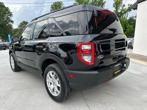 2021 Ford Bronco Sport Base
