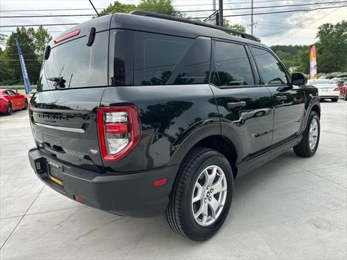 2021 Ford Bronco Sport Base