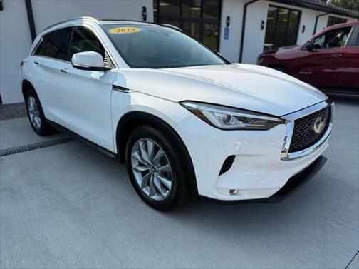 2019 INFINITI QX50 Luxe