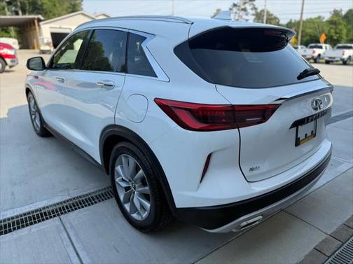 2019 INFINITI QX50 Luxe