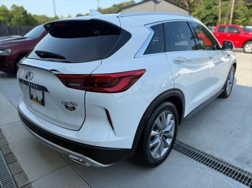 2019 INFINITI QX50 Luxe
