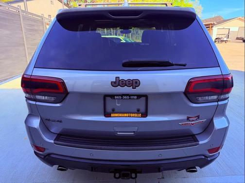 2019 Jeep Grand Cherokee Trailhawk