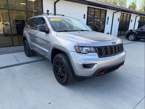 2019 Jeep Grand Cherokee Trailhawk