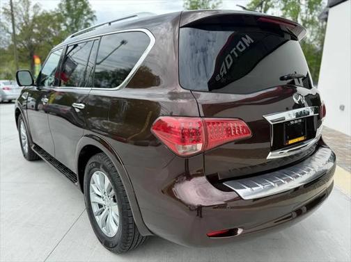 2017 INFINITI QX80 Limited