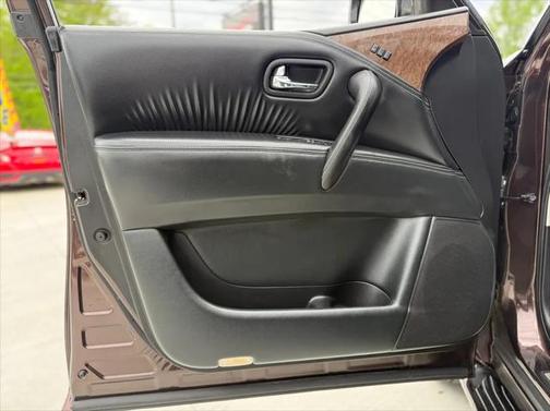 2017 INFINITI QX80 Limited