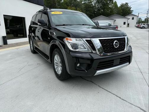 2018 Nissan Armada SV
